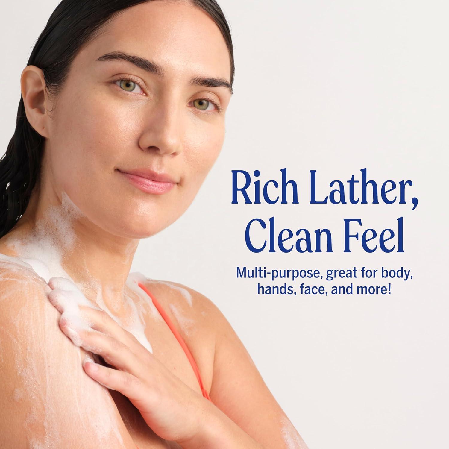 image:imageDr Bronners Magic Soap PureCastile Liquid Soap Eucalyptus 32 ounce 2Pack Regenerative Organic Certified Oils 18in1 Uses Body Hair Laundry Pets amp Dishes Concentrated Vegan NonGMOEucalyptus