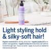 Dr. Bronner’s – Organic Hair Crème (Peppermint, 6 Ounce, 2-Pack) – Leave-In Conditioner and Styling Cream, Made with Organic Oils, Hair Cream Supports Shine and Strength, Nourishes Scalp, Non-GMO(Lavender)