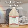 Dr. Bronner’s – Sal Suds Biodegradable Cleaner (1 Gallon) – All-Purpose, Pine Cleaner for Floors, Laundry and Dishes, Concentrated, Cuts Grease and Dirt, Powerful Formula