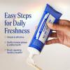 Dr. Bronner’s All-One Toothpaste – Anise, 5 oz, 3-Pack – Fluoride-Free Toothpaste for Adults, SLS-Free, 70% Organic & Natural Ingredients, Vegan, Helps Freshen Breath, Reduce Plaque, Whiten Teeth(Peppermint)