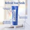 Dr. Bronner’s All-One Toothpaste – Anise, 5 oz, 3-Pack – Fluoride-Free Toothpaste for Adults, SLS-Free, 70% Organic & Natural Ingredients, Vegan, Helps Freshen Breath, Reduce Plaque, Whiten Teeth(Peppermint & Spearmint)