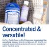 Dr. Bronner’s Magic Soap – Pure-Castile Liquid Soap (Eucalyptus, 32 ounce, 2-Pack) -Regenerative Organic Certified Oils, 18-in-1 Uses: Body, Hair, Laundry, Pets & Dishes, Concentrated, Vegan, Non-GMO(Lavender)