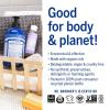 Dr. Bronner’s Magic Soap – Pure-Castile Liquid Soap (Eucalyptus, 32 ounce, 2-Pack) -Regenerative Organic Certified Oils, 18-in-1 Uses: Body, Hair, Laundry, Pets & Dishes, Concentrated, Vegan, Non-GMO(Lavender)