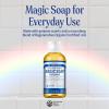 Dr. Bronner’s Magic Soap-Pure-Castile Liquid Soap (2 Ounce, Variety Gift Pack)- Regenerative Organic Certified Oils, 18-in-1 Uses: Body, Hair, Laundry, Pets & Dishes, Concentrated, Vegan, Non-GMO