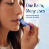 Dr. Bronner’s Organic Lip Balm 6-Pack (.15oz) Natural, Moisturizinging, Petroleum-Free Lip Balm with Beeswax & Avocado Oil for Dry Lips, Men & Women – Lemon Lime(Peppermint)