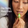 Dr. Bronner’s Organic Lip Balm 6-Pack (.15oz) Natural, Moisturizinging, Petroleum-Free Lip Balm with Beeswax & Avocado Oil for Dry Lips, Men & Women – Lemon Lime(Lemon Lime)