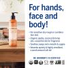 Dr. Bronner’s Organic Lotion (Patchouli Lime, 8 Ounce) – Organic Moisturizer for Hands, Face & Body – Vegan, Non-GMO(Orange Lavender)