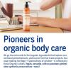 Dr. Bronner’s Organic Lotion (Patchouli Lime, 8 Ounce) – Organic Moisturizer for Hands, Face & Body – Vegan, Non-GMO(Orange Lavender)