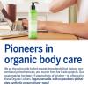 Dr. Bronner’s Organic Lotion (Patchouli Lime, 8 Ounce) – Organic Moisturizer for Hands, Face & Body – Vegan, Non-GMO(Patchouli Lime)