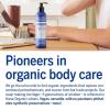 Dr. Bronner’s Organic Lotion (Patchouli Lime, 8 Ounce) – Organic Moisturizer for Hands, Face & Body – Vegan, Non-GMO(Peppermint)