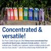 Dr. Bronner’s Pure-Castile Liquid Magic Soap Refill – Made with Regenerative Organic Certified Oils, 86% Less Plastic – 18-in-1 Uses for Face, Body Wash, Hand Soap Refill & More – Peppermint, 32oz(Baby Unscented)