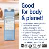 Dr. Bronner’s Pure-Castile Liquid Magic Soap Refill – Made with Regenerative Organic Certified Oils, 86% Less Plastic – 18-in-1 Uses for Face, Body Wash, Hand Soap Refill & More – Peppermint, 32oz(Baby Unscented)
