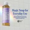 Dr. Bronner’s Pure-Castile Liquid Soap, Made with Organic Oils, 18-in-1 Uses: Face, Body, Hair, Laundry, Pets and Dishes, Concentrated, Vegan, Non-GMO, Lavender, 32 Oz(Lavender)