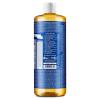 Dr. Bronner’s Pure-Castile Magic Liquid Soap – Made with Regenerative Organic Certified Oils- 18-in-1 Uses for Face, Body, Hand, Hair, Laundry & More- Vegan, Non-GMO- Body Wash- Peppermint,32oz(25 Fl Oz (Pack of 1))