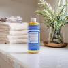Dr. Bronner’s Pure-Castile Magic Liquid Soap – Made with Regenerative Organic Certified Oils- 18-in-1 Uses for Face, Body, Hand, Hair, Laundry & More- Vegan, Non-GMO- Body Wash- Peppermint,32oz(25 Fl Oz (Pack of 1))