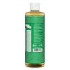 Dr. Bronner’s Pure-Castile Magic Liquid Soap (Almond, 16 Ounce, 2-Pack)- Made with Regenerative Organic Certified Oils, 18-in1 Uses: Face, Hair, Hand & Body Soap, Laundry, Pets- Concentrated, Vegan(16 Fl Oz (Pack of 1))