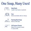 Dr. Bronner’s Pure-Castile Magic Liquid Soap (Green Tea, 32 Ounce)- Made with Regenerative Organic Certified Oils- For Face, Hair, Hand & Body Soap, Laundry, Pets- Concentrated, Vegan, Non-GMO(Cherry Blossom)
