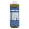 Dr. Bronner’s Pure-Castile Magic Liquid Soap Made with Regenerative Organic Oils, Vegan, Concentrated, Body Wash- For Face, Hair, Laundry – 32oz Variety 3-Pack (Peppermint, Baby Unscented, Lavender)(Peppermint)