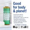 Dr. Bronner’s Pure-Castile Magic Liquid Soap Made with Regenerative Organic Oils, Vegan, Concentrated, Body Wash- For Face, Hair, Laundry – 32oz Variety 3-Pack (Peppermint, Baby Unscented, Lavender)(Peppermint  Lavender  Almond & Baby Unscented)