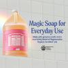 Dr. Bronner’s Pure-Castile Magic Liquid Soap (Rose, 32 Ounce, 2-Pack)- Made with Regenerative Organic Certified Oils, 18-in1 Uses: Face, Hair, Hand & Body Soap, Laundry, Pets- Concentrated, Vegan(32 Fl Oz (Pack of 1))