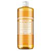 Dr. Bronner’s Pure-Castile Magic Soap Liquid (Tea Tree, 1 Gallon) – Made with Regenerative Organic Oils, 18-in-1 Uses for Face, Hair, Laundry, Dishes, Hand Soaps & Body Wash – Natural, Vegan, Non-GMO(Citrus)