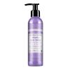Dr. Bronner’s – Organic Hair Crème (Peppermint, 6 Ounce, 2-Pack) – Leave-In Conditioner and Styling Cream, Made with Organic Oils, Hair Cream Supports Shine and Strength, Nourishes Scalp, Non-GMO(Coconut Lavender)