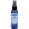 Dr. Bronner’s – Organic Hand Sanitizer Spray (Peppermint, 2 ounce) – Simple and Effective Formula, Cleanses & Sanitizes, No Harsh Chemicals, Moisturizes and Cleans Hands