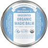 Dr. Bronner’s – Organic Magic Balm – Baby Unscented, Made with Organic Beeswax & Hemp Oil, Moisturizes & Soothes Hands, Face & Body (2 oz, 2-Pack)(Baby Unscented)