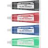 Dr. Bronner’s All-One Toothpaste – Anise, 5 oz, 3-Pack – Fluoride-Free Toothpaste for Adults, SLS-Free, 70% Organic & Natural Ingredients, Vegan, Helps Freshen Breath, Reduce Plaque, Whiten Teeth(Peppermint  Cinnamon  Anise  Spearmint)