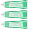 Dr. Bronner’s All-One Toothpaste – Anise, 5 oz, 3-Pack – Fluoride-Free Toothpaste for Adults, SLS-Free, 70% Organic & Natural Ingredients, Vegan, Helps Freshen Breath, Reduce Plaque, Whiten Teeth(Spearmint)