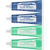Dr. Bronner’s All-One Toothpaste – Anise, 5 oz, 3-Pack – Fluoride-Free Toothpaste for Adults, SLS-Free, 70% Organic & Natural Ingredients, Vegan, Helps Freshen Breath, Reduce Plaque, Whiten Teeth(Peppermint & Spearmint)