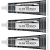 Dr. Bronner’s All-One Toothpaste – Anise, 5 oz, 3-Pack – Fluoride-Free Toothpaste for Adults, SLS-Free, 70% Organic & Natural Ingredients, Vegan, Helps Freshen Breath, Reduce Plaque, Whiten Teeth(Anise)