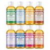 Dr. Bronner’s Magic Soap-Pure-Castile Liquid Soap (2 Ounce, Variety Gift Pack)- Regenerative Organic Certified Oils, 18-in-1 Uses: Body, Hair, Laundry, Pets & Dishes, Concentrated, Vegan, Non-GMO