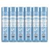 Dr. Bronner’s Organic Lip Balm 6-Pack (.15oz) Natural, Moisturizinging, Petroleum-Free Lip Balm with Beeswax & Avocado Oil for Dry Lips, Men & Women – Lemon Lime(Unscented)
