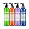 Dr. Bronner’s Organic Lotion (Patchouli Lime, 8 Ounce) – Organic Moisturizer for Hands, Face & Body – Vegan, Non-GMO(Coconut  Lavender  Orange  Lime)