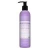 Dr. Bronner’s Organic Lotion (Patchouli Lime, 8 Ounce) – Organic Moisturizer for Hands, Face & Body – Vegan, Non-GMO(Lavender Coconut)