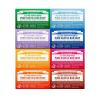 Dr. Bronner’s Pure-Castile Magic Bar Soap- Made with Regenerative Organic Certified Oils- For Face, Body, Hair, Vegan Soap Bars for Men & Women- Variety 3-Pack, Peppermint Lavender, Unscented(5 Ounce (Pack of 8))