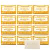 Dr. Bronner’s Pure-Castile Magic Bar Soaps – Made with Regenerative Organic Certified Oils – For Face, Body, Hair- Vegan Soap Bars for Men & Women – Citrus, 2 pack, 5 oz(5 Ounce (Pack of 12))