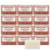 image:imageDr Bronners PureCastile Magic Bar Soaps  Made with Regenerative Organic Certified Oils  For Face Body Hair Vegan Soap Bars for Men amp Women  Eucalyptus 2 pack 5 oz5 Ounce Pack of 12