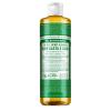 Dr. Bronner’s Pure-Castile Magic Liquid Soap (Almond, 16 Ounce, 2-Pack)- Made with Regenerative Organic Certified Oils, 18-in1 Uses: Face, Hair, Hand & Body Soap, Laundry, Pets- Concentrated, Vegan(16 Fl Oz (Pack of 1))