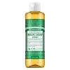 Dr. Bronner’s Pure-Castile Magic Liquid Soap (Almond, 16 Ounce, 2-Pack)- Made with Regenerative Organic Certified Oils, 18-in1 Uses: Face, Hair, Hand & Body Soap, Laundry, Pets- Concentrated, Vegan(8 Fl Oz (Pack of 1))