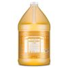 Dr. Bronner’s Pure-Castile Magic Liquid Soap (Citrus, 16 Ounce, 2-Pack)- Made with Regenerative Organic Certified Oils, 18-in1 Uses: Face, Hair, Hand & Body Soap, Laundry, Pets- Concentrated, Vegan(128 Fl Oz (Pack of 1))