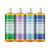 Dr. Bronner’s Pure-Castile Magic Liquid Soap Made with Regenerative Organic Oils, Vegan, Concentrated, Body Wash- For Face, Hair, Laundry – 32oz Variety 3-Pack (Peppermint, Baby Unscented, Lavender)(Peppermint  Lavender  Almond & Baby Unscented)