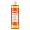 Dr. Bronner’s Pure-Castile Magic Soap Liquid (Tea Tree, 1 Gallon) – Made with Regenerative Organic Oils, 18-in-1 Uses for Face, Hair, Laundry, Dishes, Hand Soaps & Body Wash – Natural, Vegan, Non-GMO(Tea Tree)