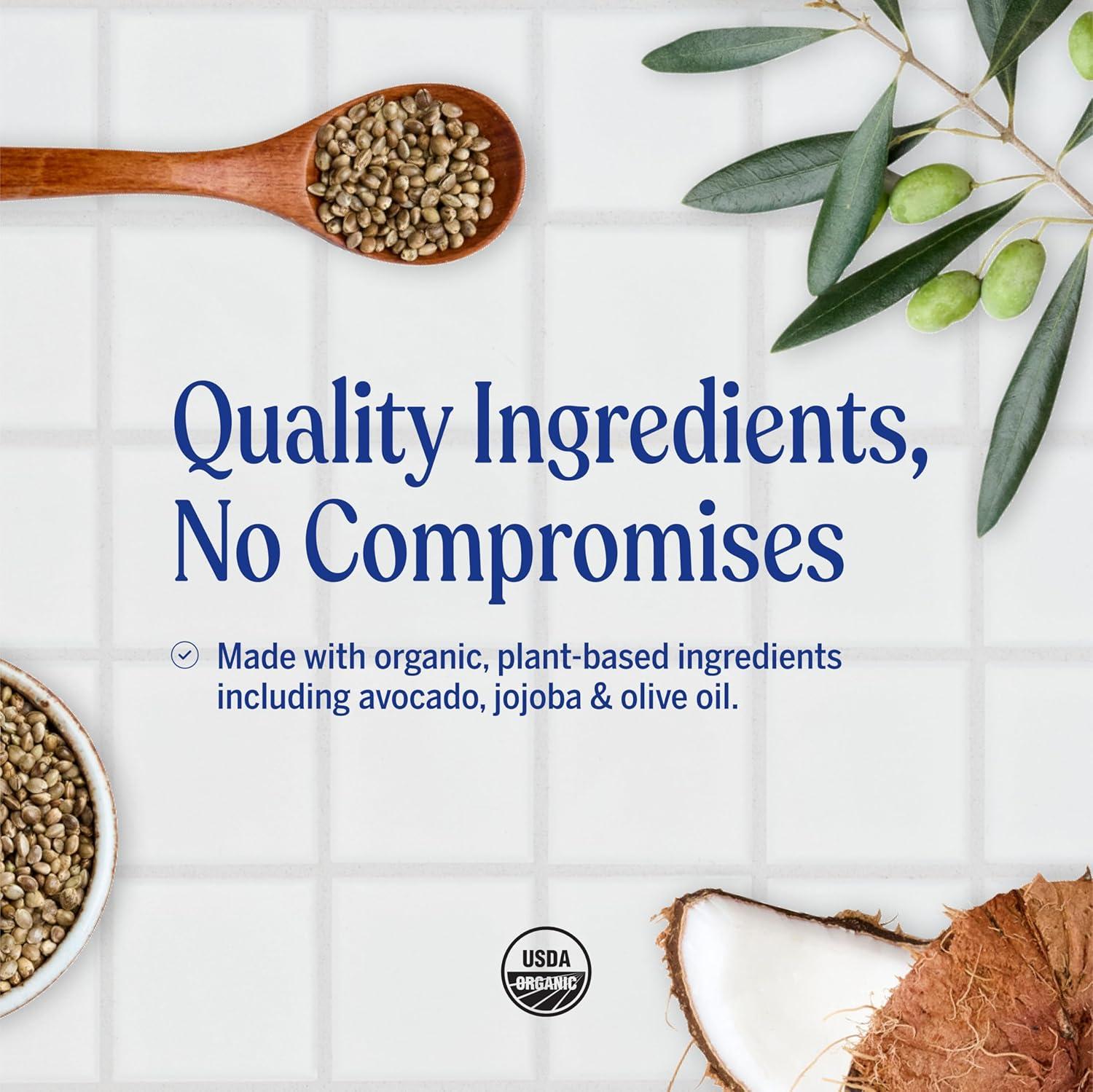 image:imageDr Bronners Organic Magic Balm 2 oz Variety Pack ArnicaMenthol amp Baby Unscented Made with Organic Beeswax amp Hemp Oil Moisturizes and Soothes Hands Face amp Body 2 CountBaby Unscented