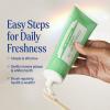 Dr. Bronner’s All-One Toothpaste – Spearmint, 5 oz, 1-Pack – Fluoride-Free Toothpaste for Adults, SLS-Free, 70% Organic & Natural Ingredients, Vegan, Helps Freshen Breath, Reduce Plaque, Whiten Teeth(Spearmint)
