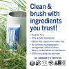 Dr. Bronner’s All-One Toothpaste – Spearmint, 5 oz, 1-Pack – Fluoride-Free Toothpaste for Adults, SLS-Free, 70% Organic & Natural Ingredients, Vegan, Helps Freshen Breath, Reduce Plaque, Whiten Teeth(Peppermint)