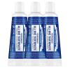 Dr. Bronner’s All-One Toothpaste – Spearmint, 5 oz, 1-Pack – Fluoride-Free Toothpaste for Adults, SLS-Free, 70% Organic & Natural Ingredients, Vegan, Helps Freshen Breath, Reduce Plaque, Whiten Teeth(Peppermint)