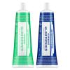 Dr. Bronner’s All-One Toothpaste – Spearmint, 5 oz, 1-Pack – Fluoride-Free Toothpaste for Adults, SLS-Free, 70% Organic & Natural Ingredients, Vegan, Helps Freshen Breath, Reduce Plaque, Whiten Teeth(Peppermint & Spearmint)
