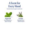 Dr. Bronner’s Organic Hand Sanitizer Spray Variety Pack Travel Size Bulk, Simple & Effective Formula, Scented, No Harsh Chemicals – Peppermint, 2oz (6-Pack)(Lavender and Peppermint)